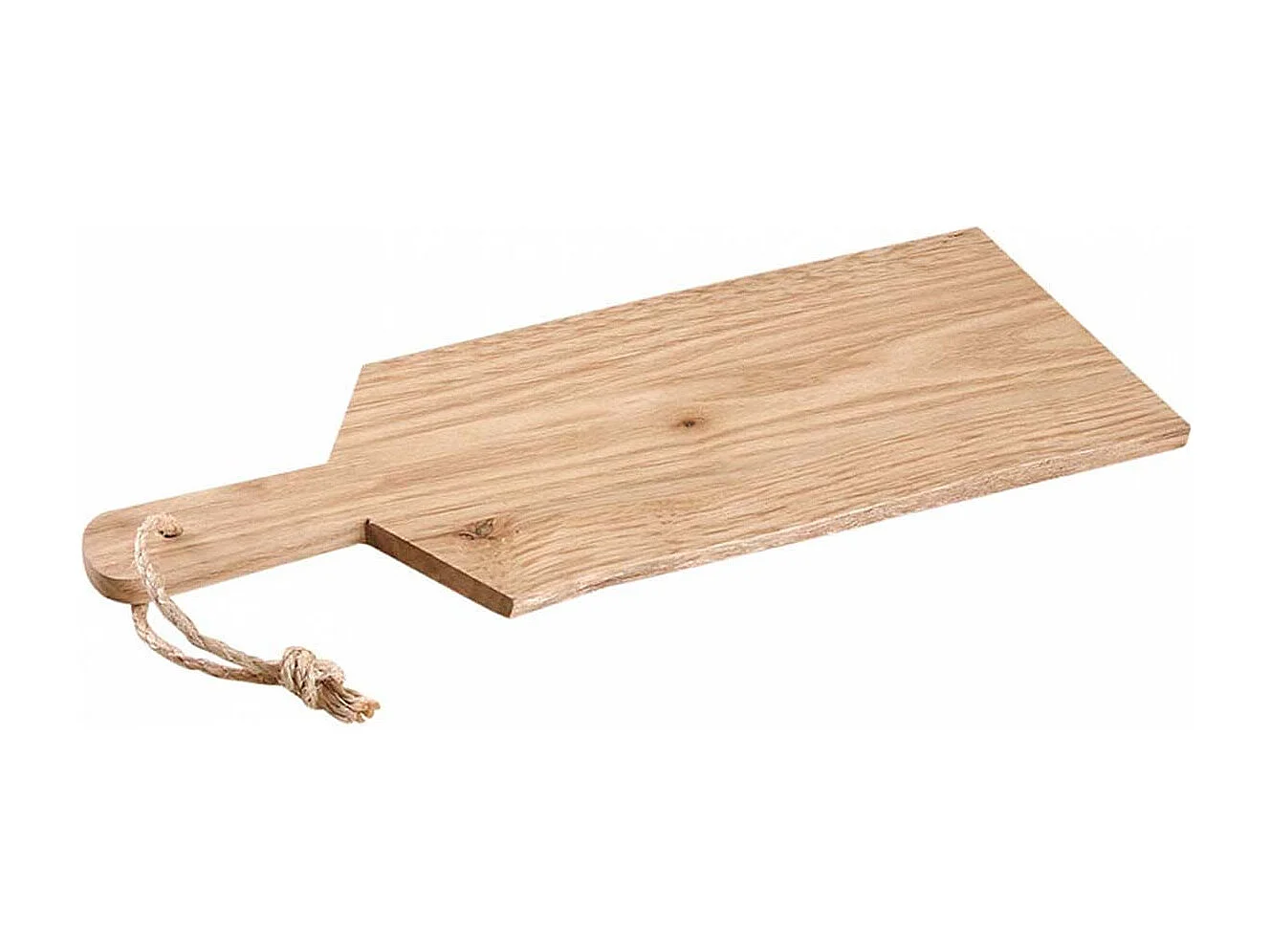 Schneidebrett aus Akazienholz 47cm