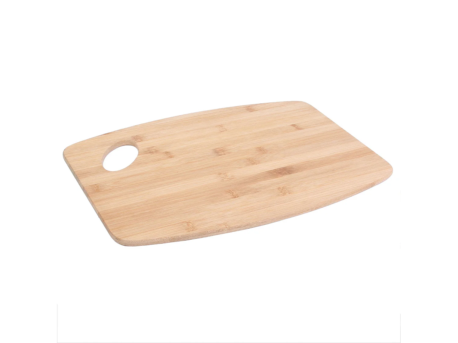 Lot de 3 Planches à Découper "Solva" 38cm Naturel