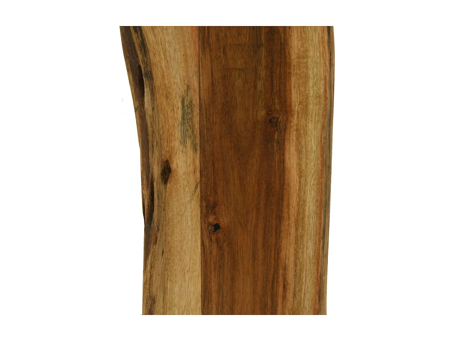 Planche à découper longue en acacia