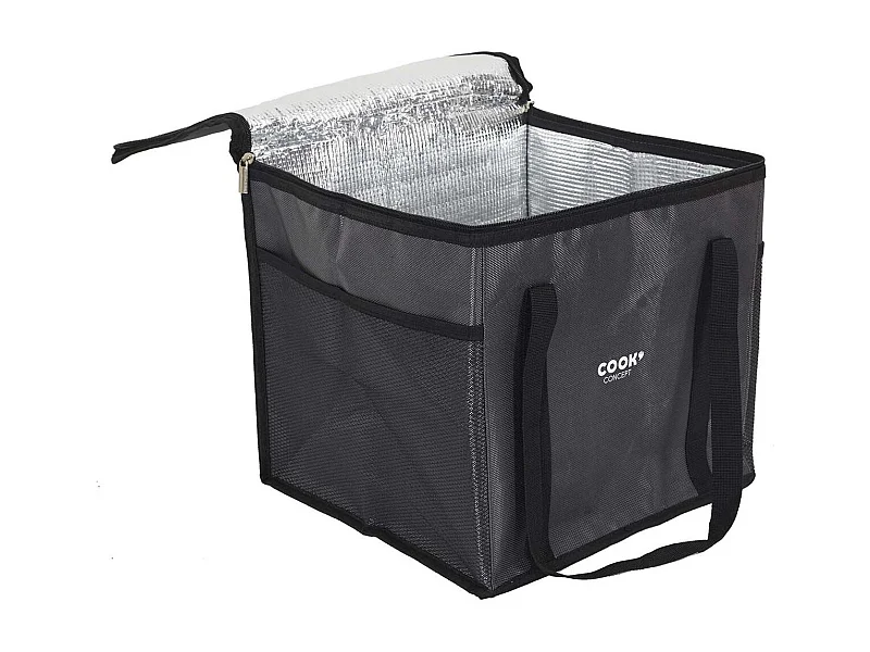 Sac Fraîcheur XL "Conservation" 30cm Gris