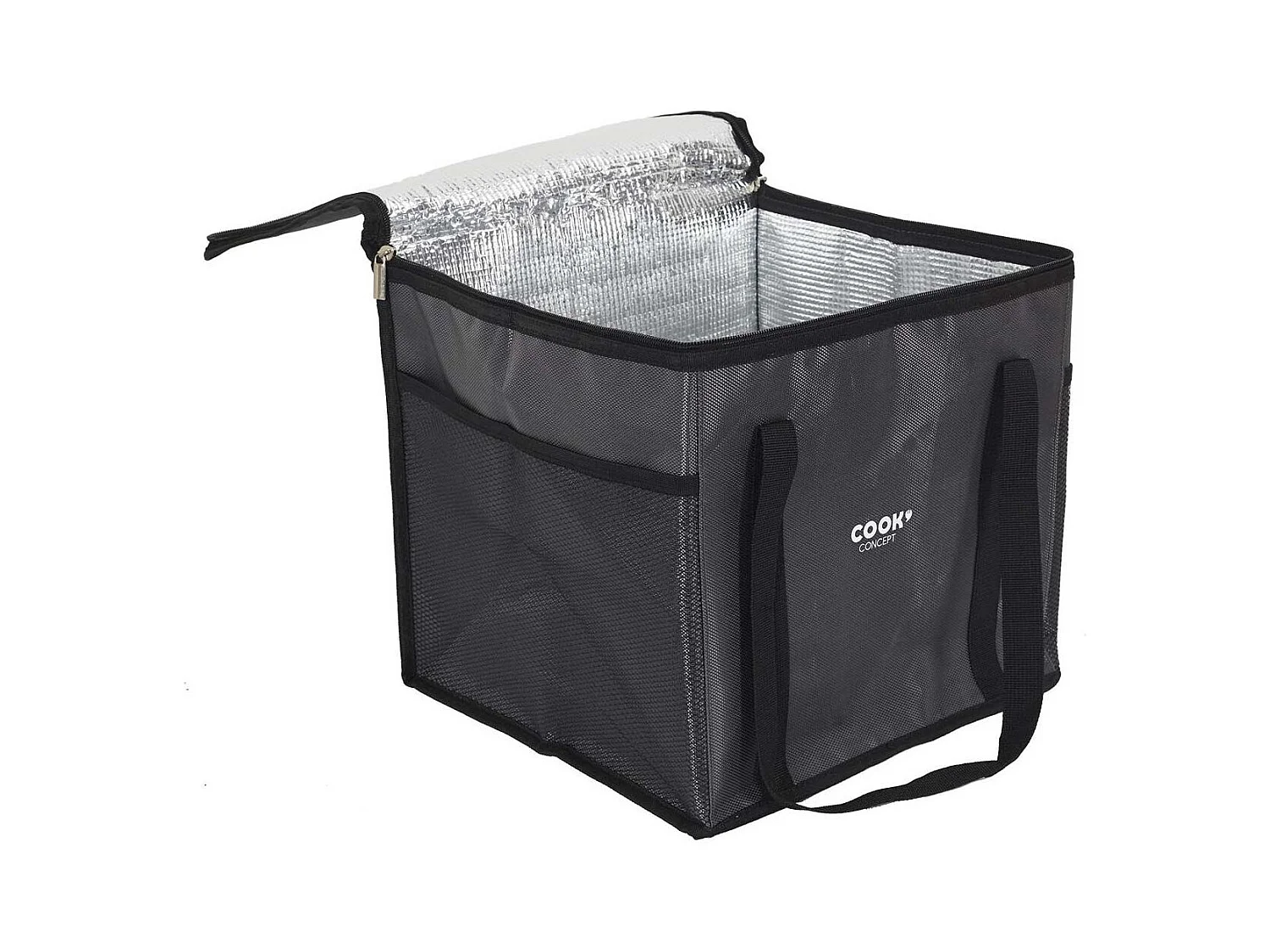 Sac Fraîcheur XL "Conservation" 30cm Gris