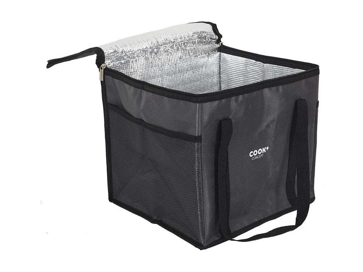 Sac Fraîcheur XL "Conservation" 30cm Gris