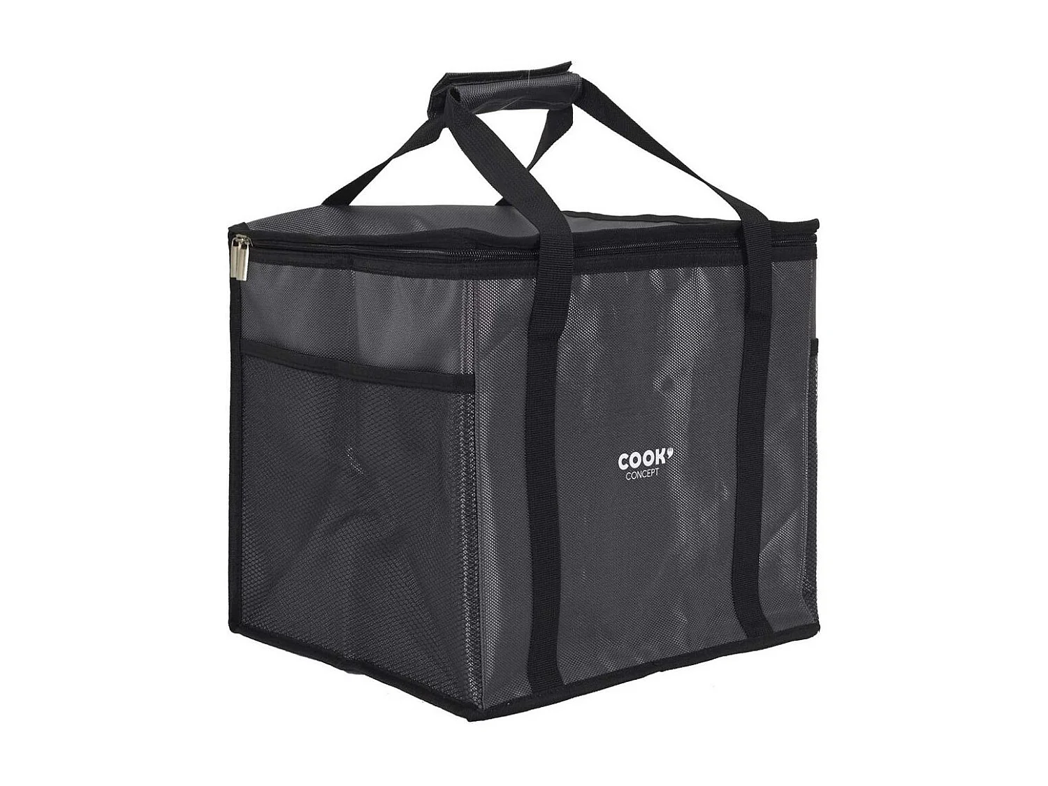 Sac Fraîcheur XL "Conservation" 30cm Gris