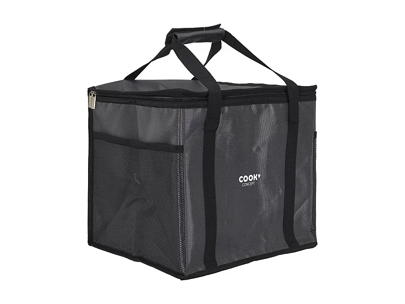 Sac Fraîcheur XL "Conservation" 30cm Gris