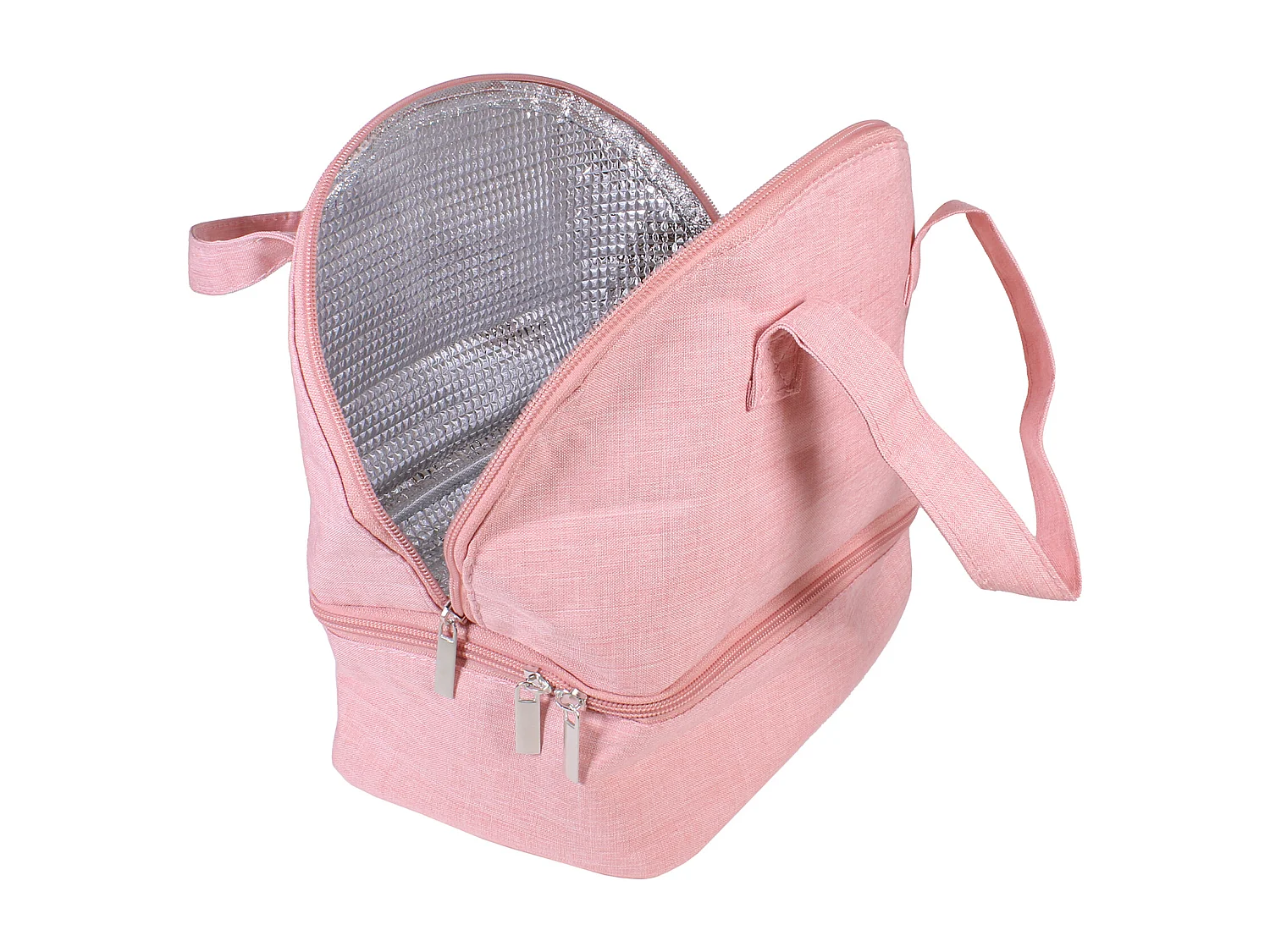 Sac Fraicheur Double Compart Lady Boss Rose Rose