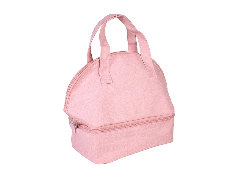 Sac Fraicheur Double Compart Lady Boss Rose Rose
