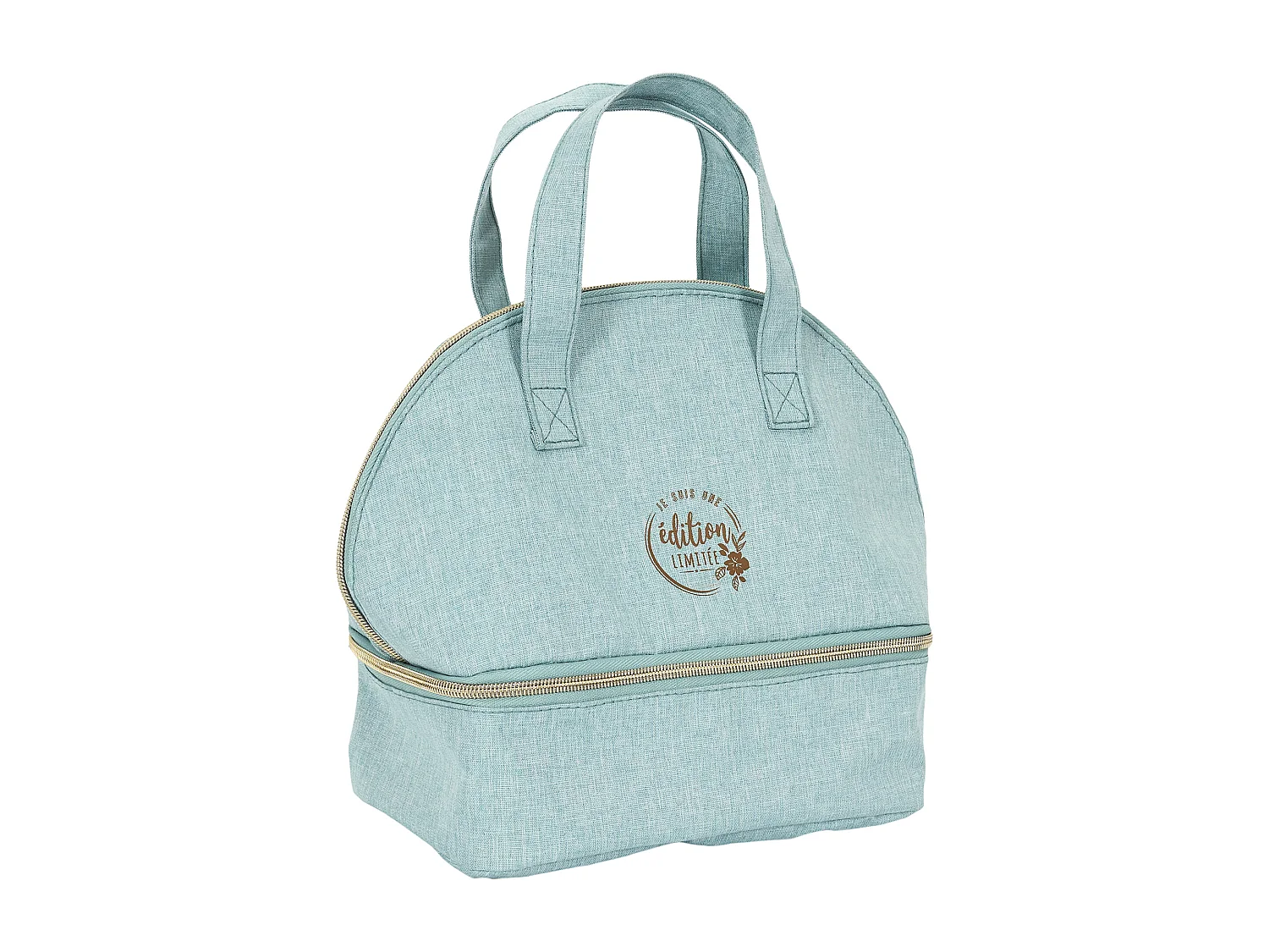 Sac Fraicheur Double Compart Lady Boss Bleu Bleu