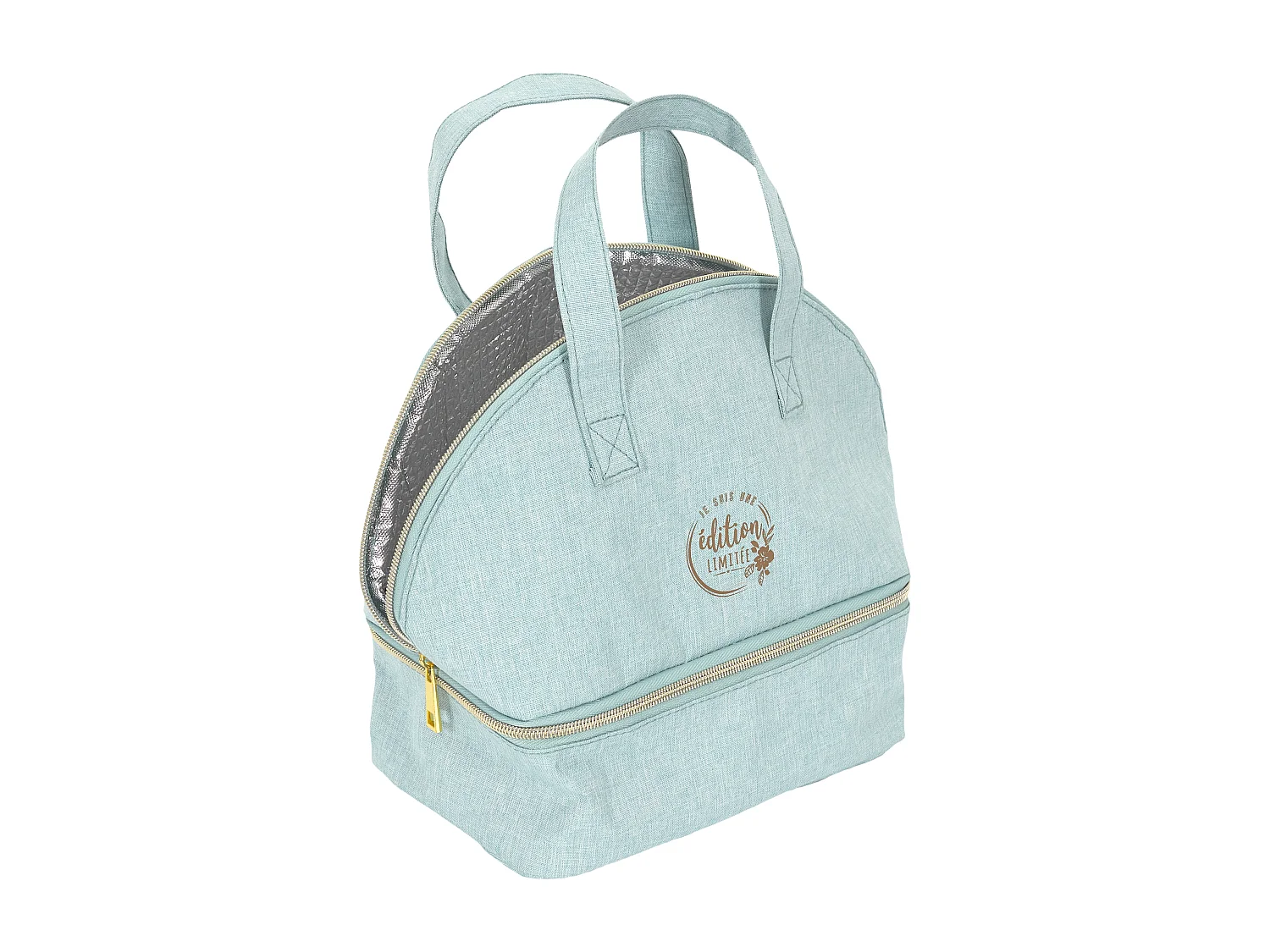 Sac Fraicheur Double Compart Lady Boss Bleu Bleu