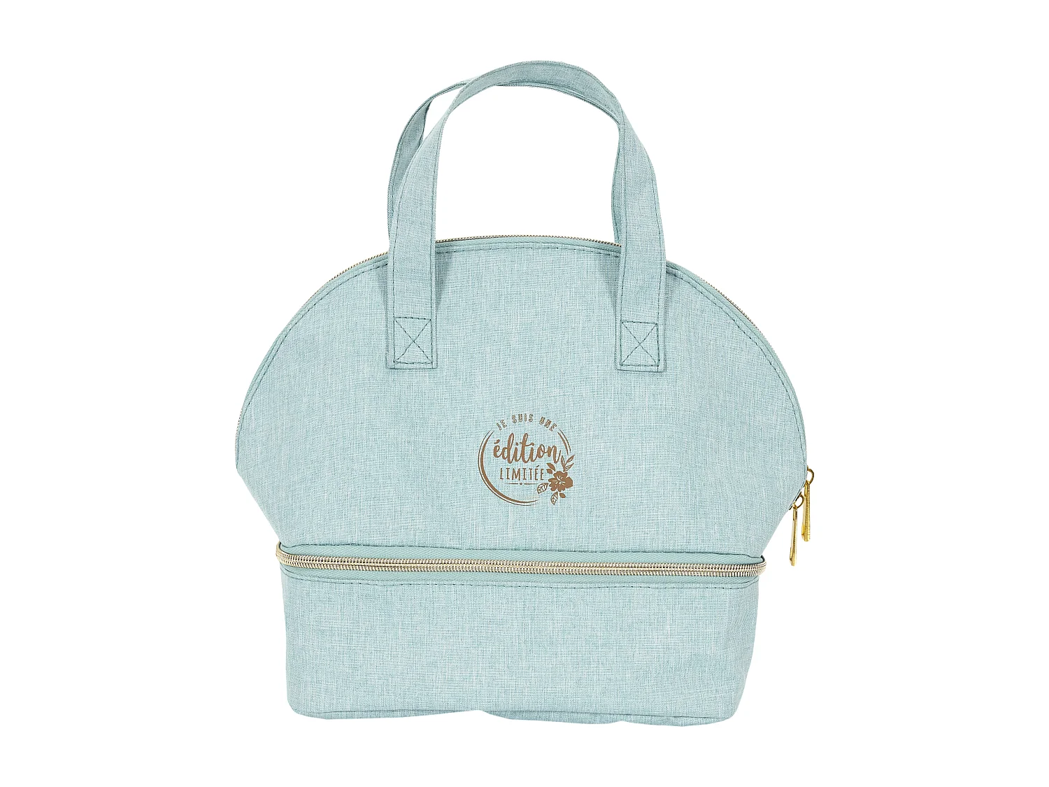 Sac Fraicheur Double Compart Lady Boss Bleu Bleu