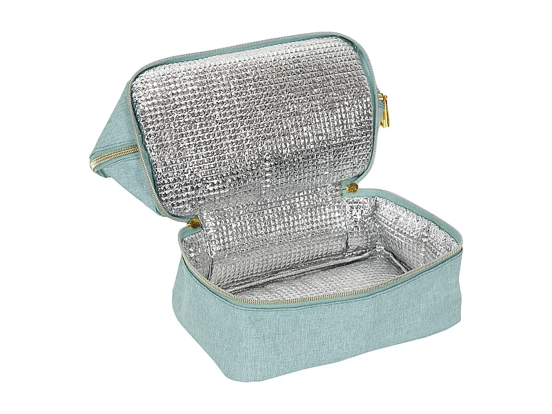 Sac Fraicheur Double Compart Lady Boss Bleu Bleu