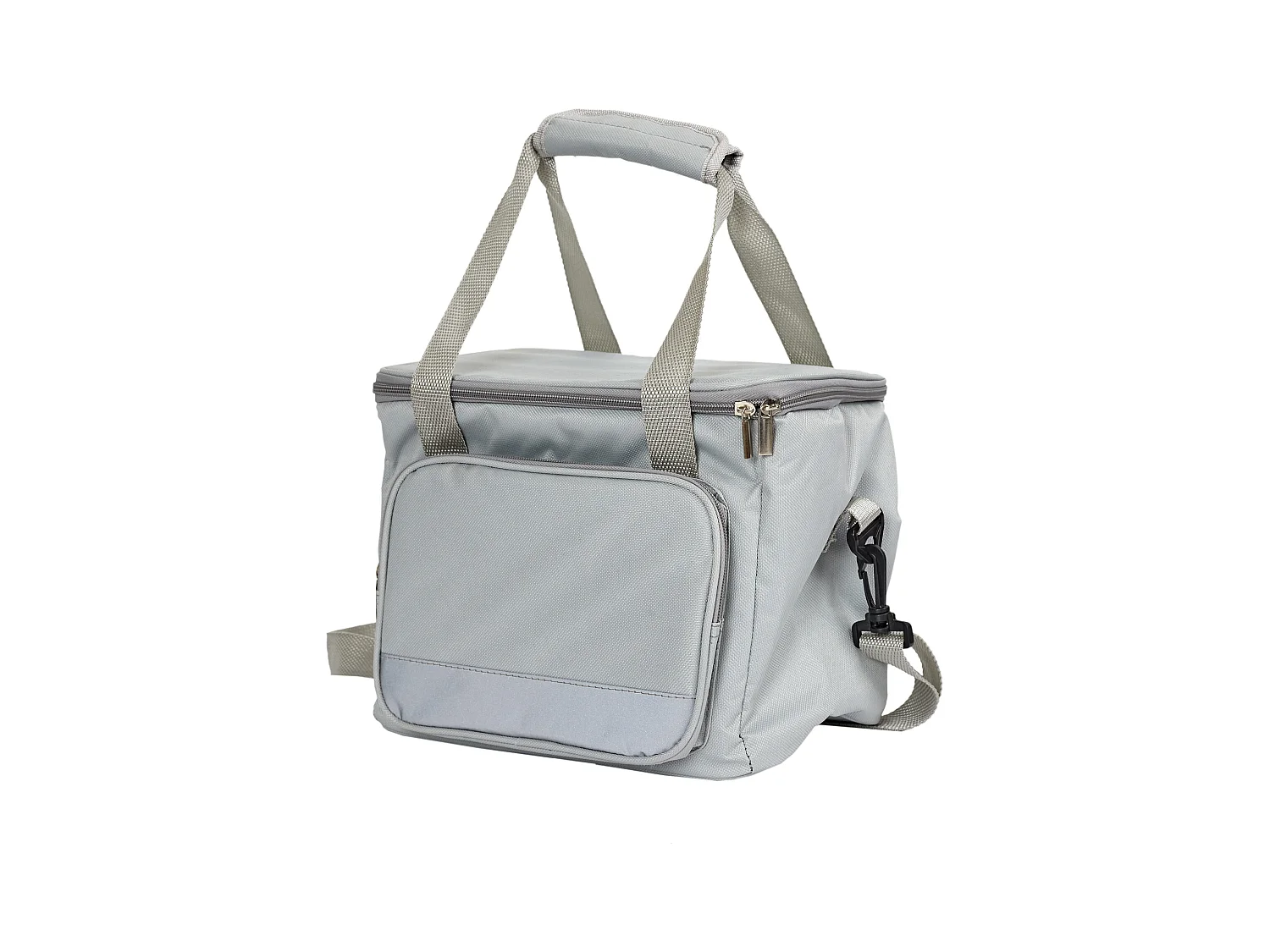 Sac Fraicheur Avec Pochette Frontale Gris Gris