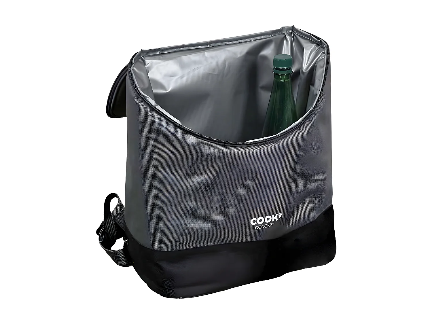 Sac à Dos Glacière "Fraîcheur" 20L Gris