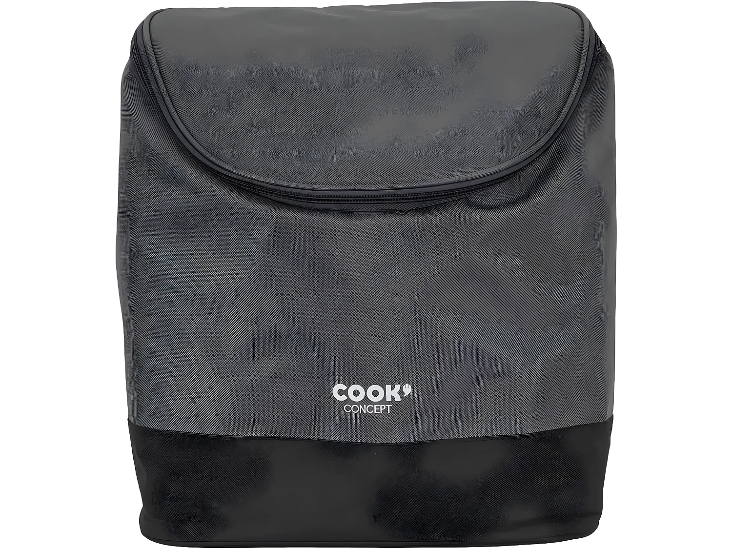 Sac à Dos Glacière "Fraîcheur" 20L Gris