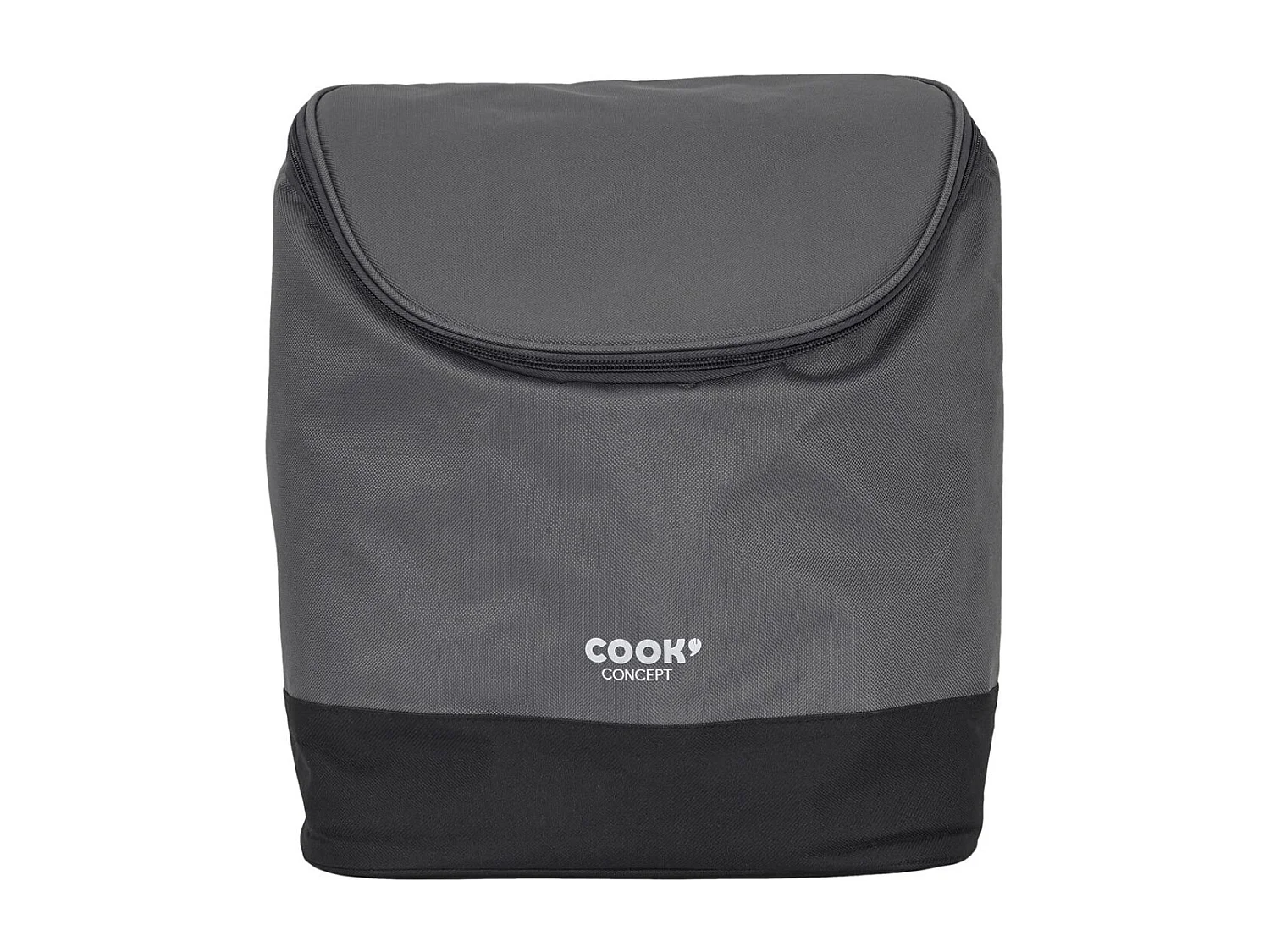 Sac à Dos Glacière "Fraîcheur" 20L Gris