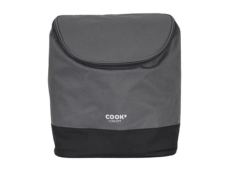 Sac à Dos Glacière "Fraîcheur" 20L Gris