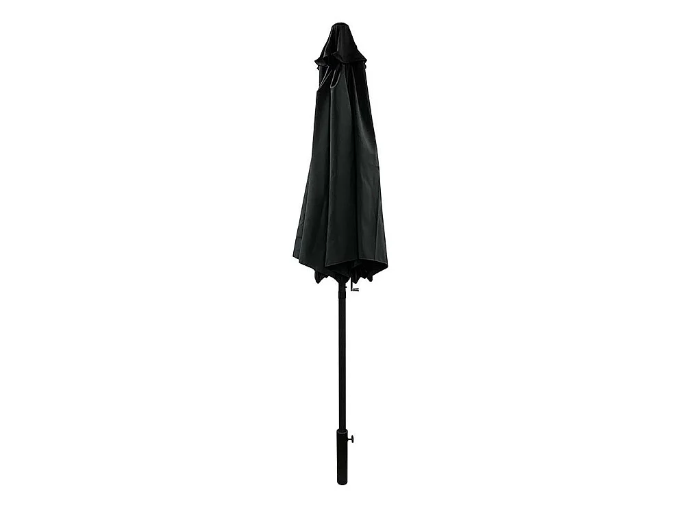 Parasol droit rond Eko 2.5 m