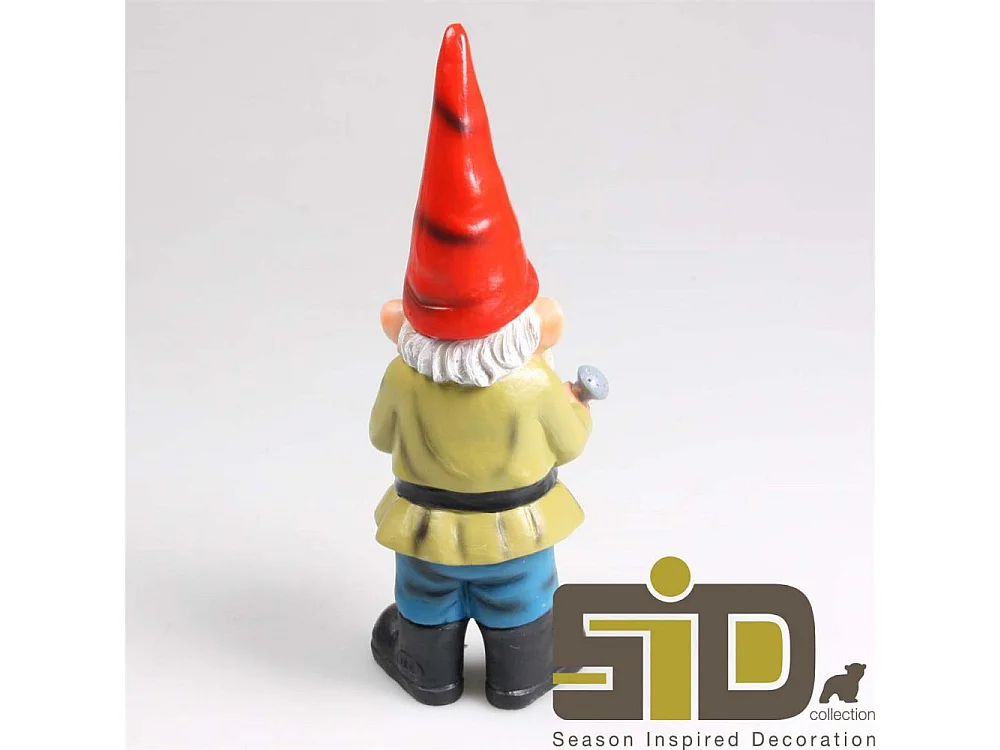 Nain de jardin avec arrosoir 30 cm