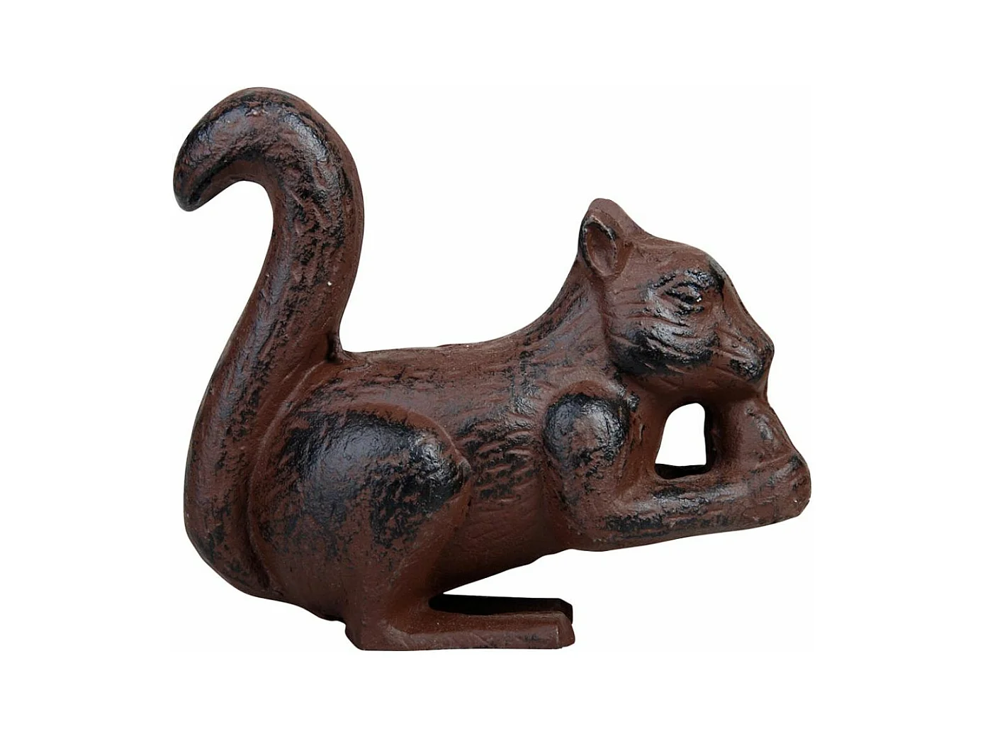 Animaux du jardin en fonte (Lot de 4)