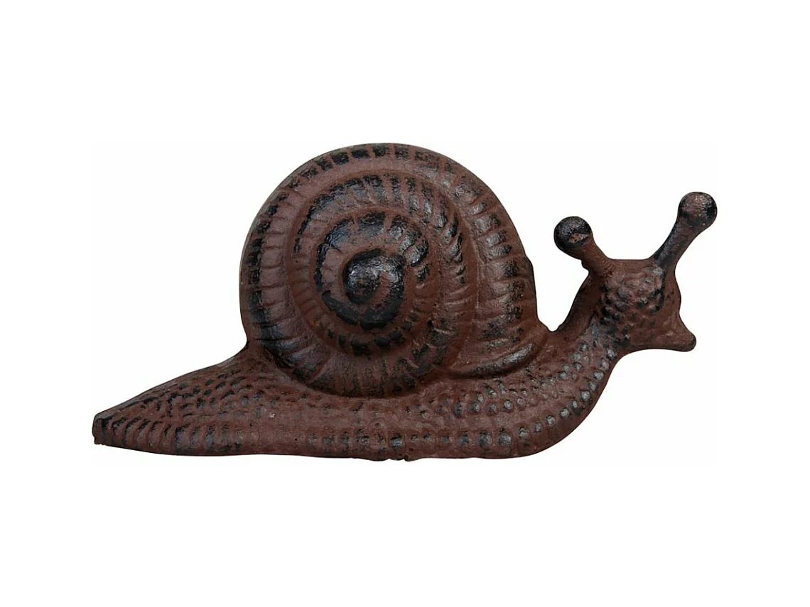 Animaux du jardin en fonte (Lot de 4)