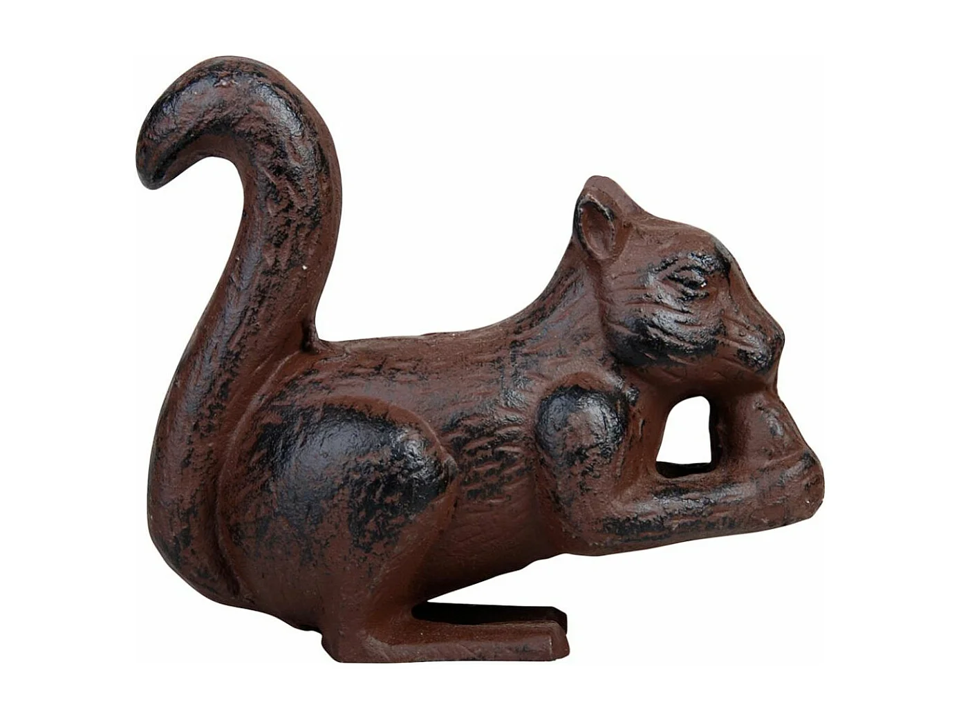 Animaux du jardin en fonte (Lot de 4)