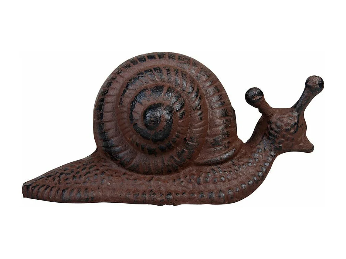 Animaux du jardin en fonte (Lot de 4)