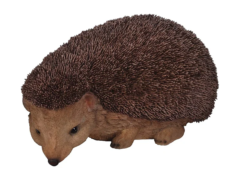 Hérisson en résine 22 cm