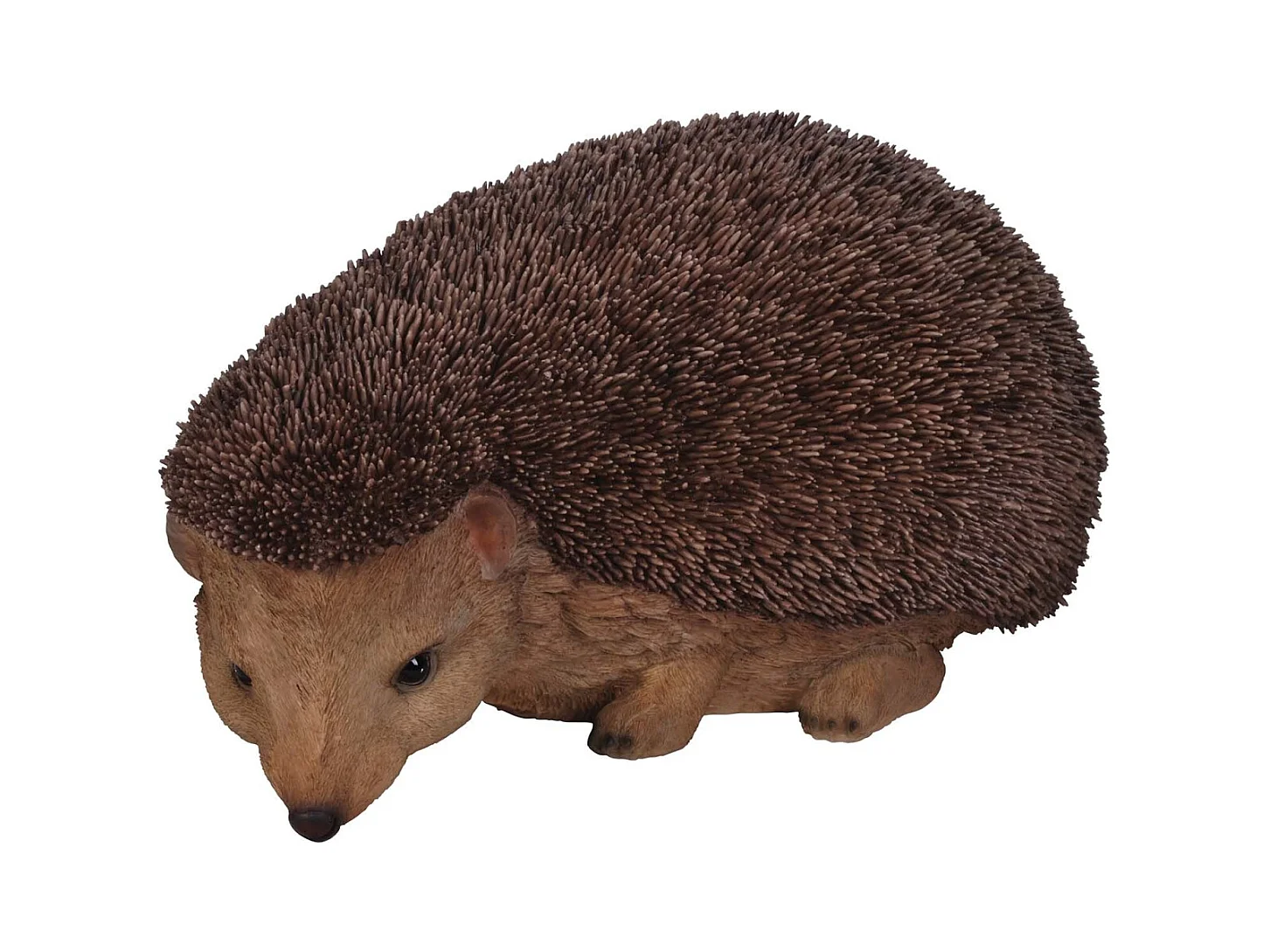 Hérisson en résine 22 cm