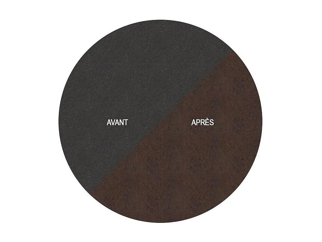 Animal décorarif canard siffleur en acier corten