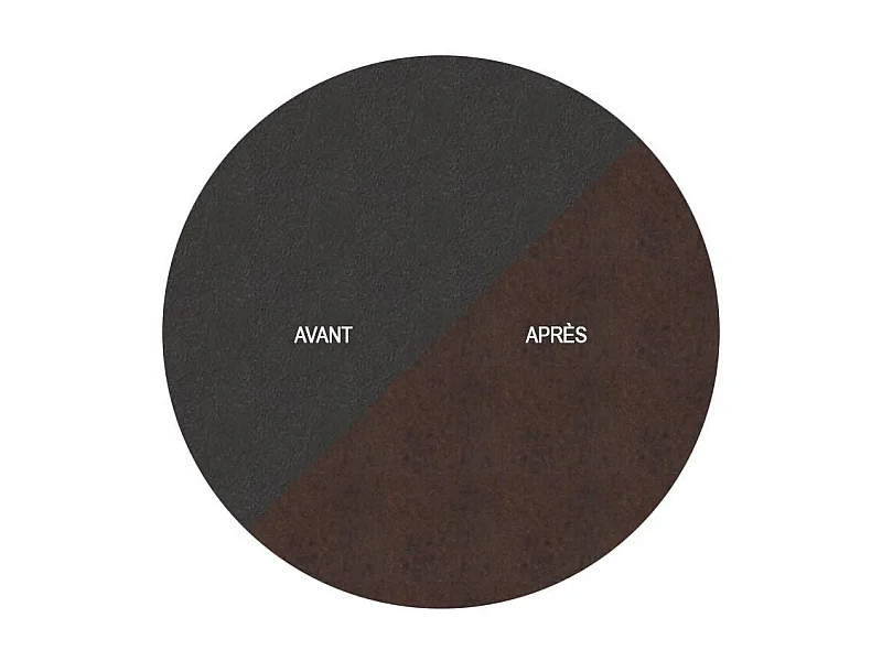 Uccello su uno scricciolo in acciaio corten