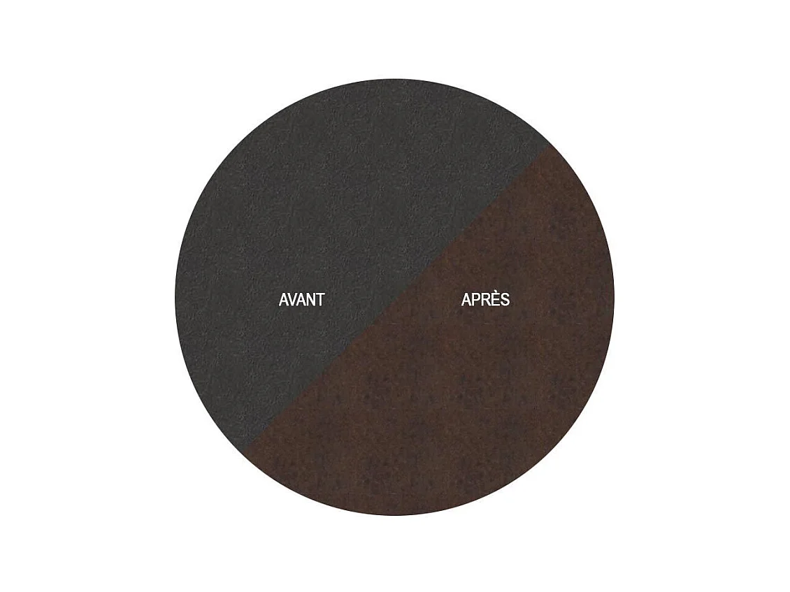 Uccello su uno scricciolo in acciaio corten