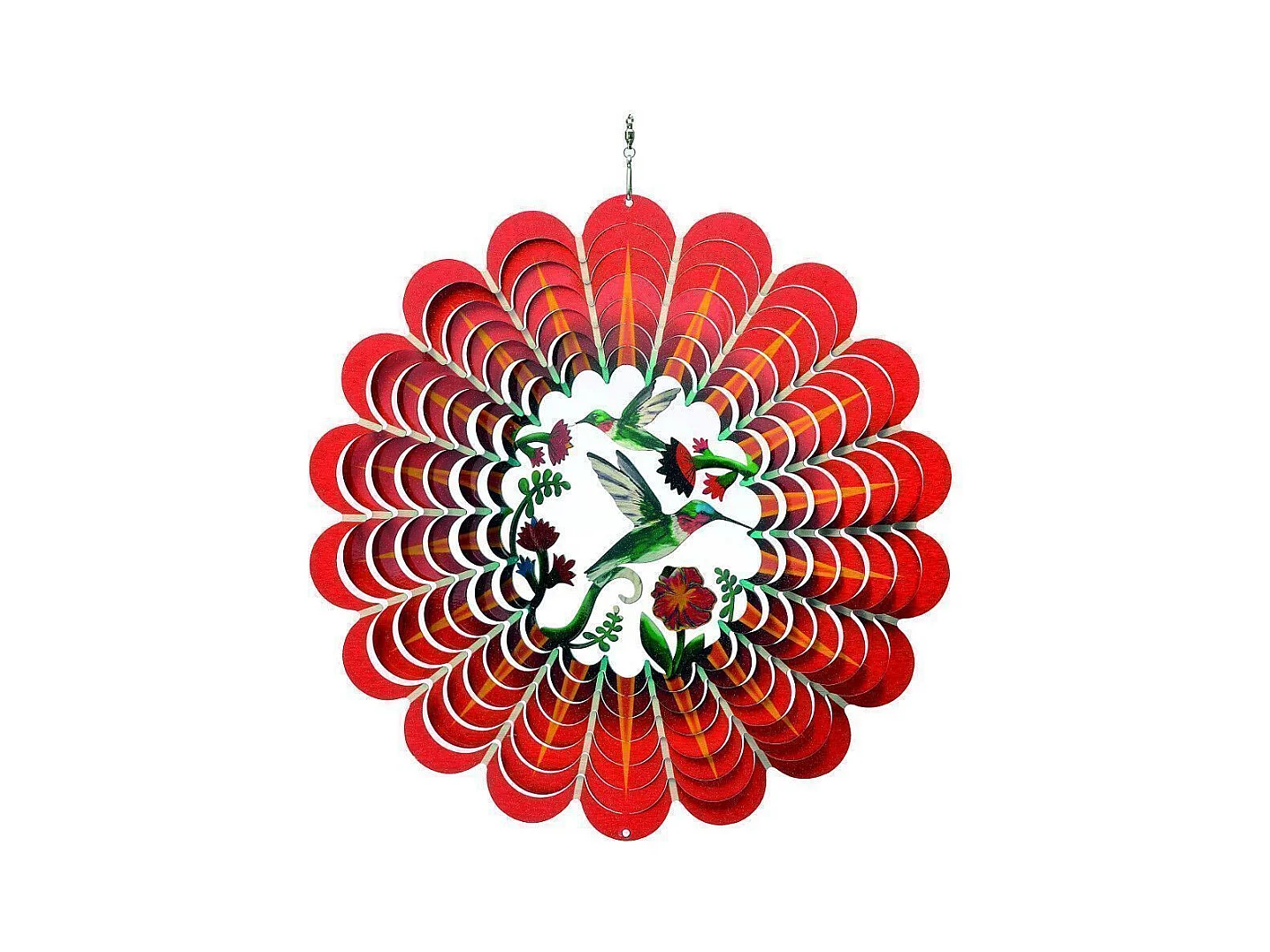 Mobile à vent Colibris 3D Colibris