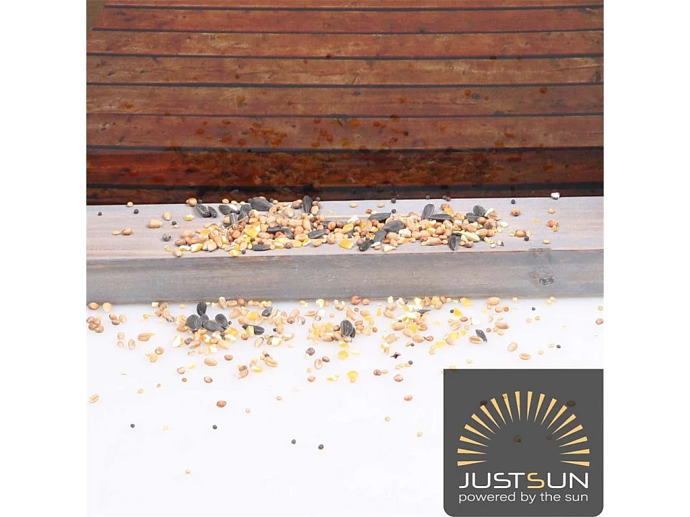 Peinture extérieure avec led Ponton 40 x 7 x 60 cm