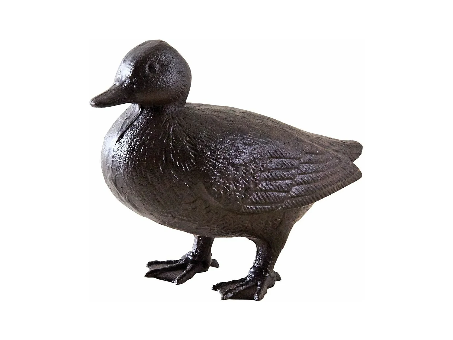 Canard en fonte 24 cm
