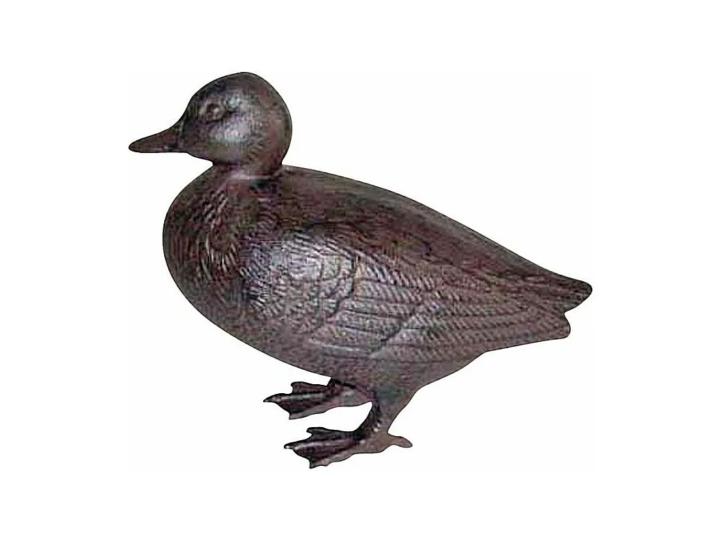 Canard en fonte 24 cm