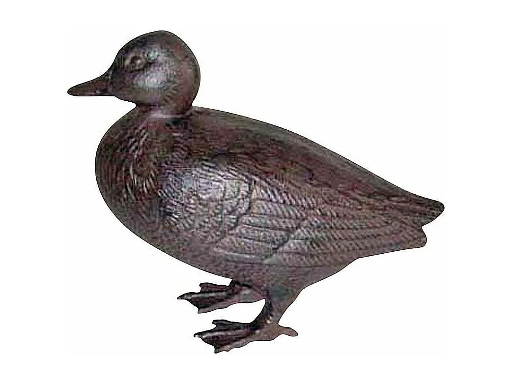 Canard en fonte 24 cm