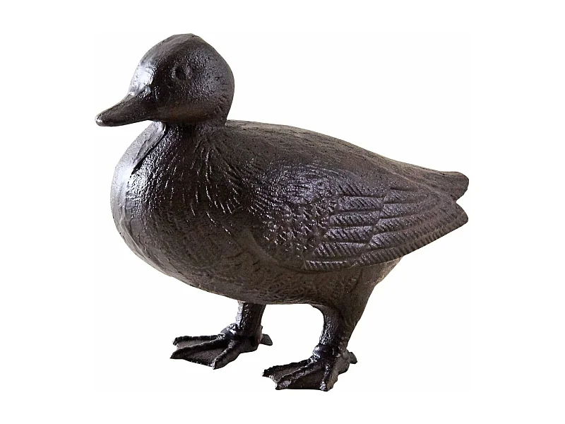 Canard en fonte 24 cm