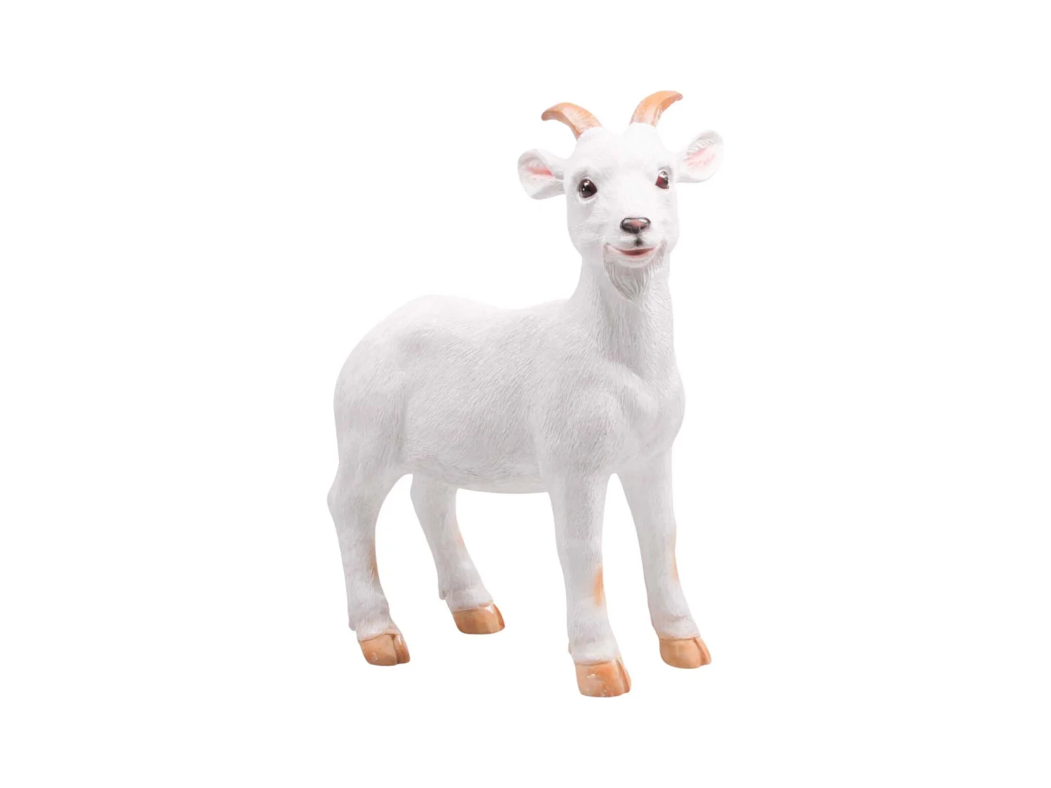 Bouc en résine 26 x 13 x 35 cm