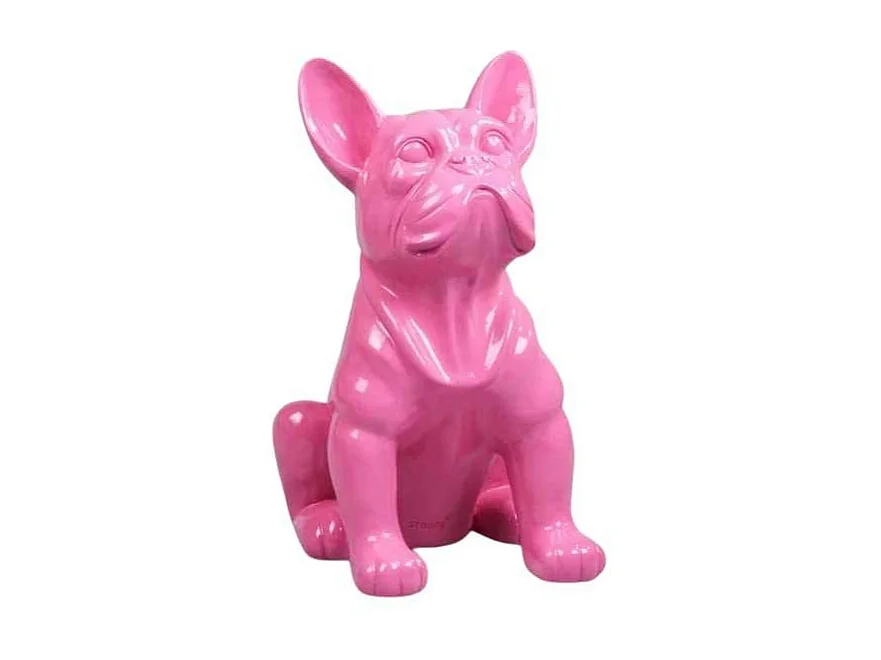 Perro bulldog francés 37 x 25 x 22 cm