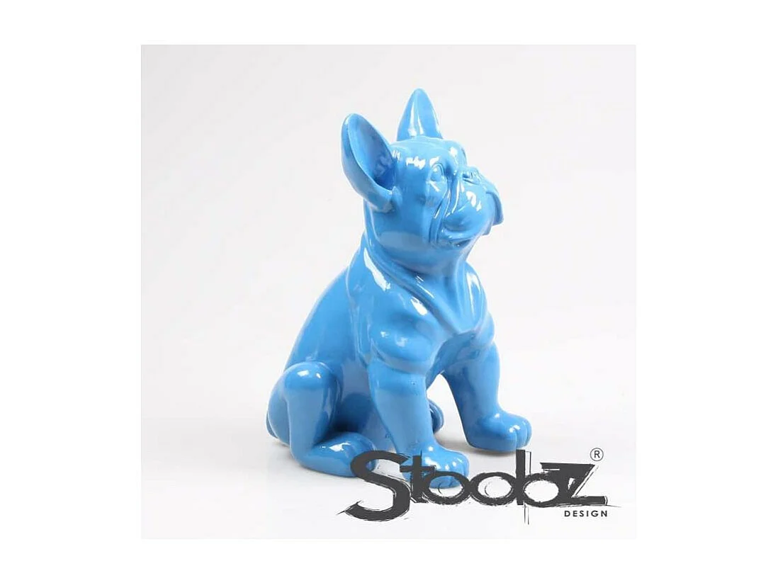 Perro bulldog francés 37 x 25 x 22 cm