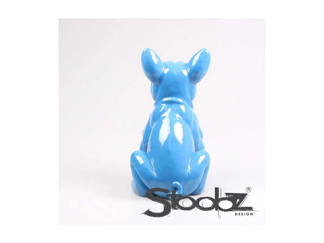 Perro bulldog francés 37 x 25 x 22 cm