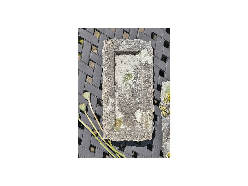 Vassoio in terracotta Piccolo