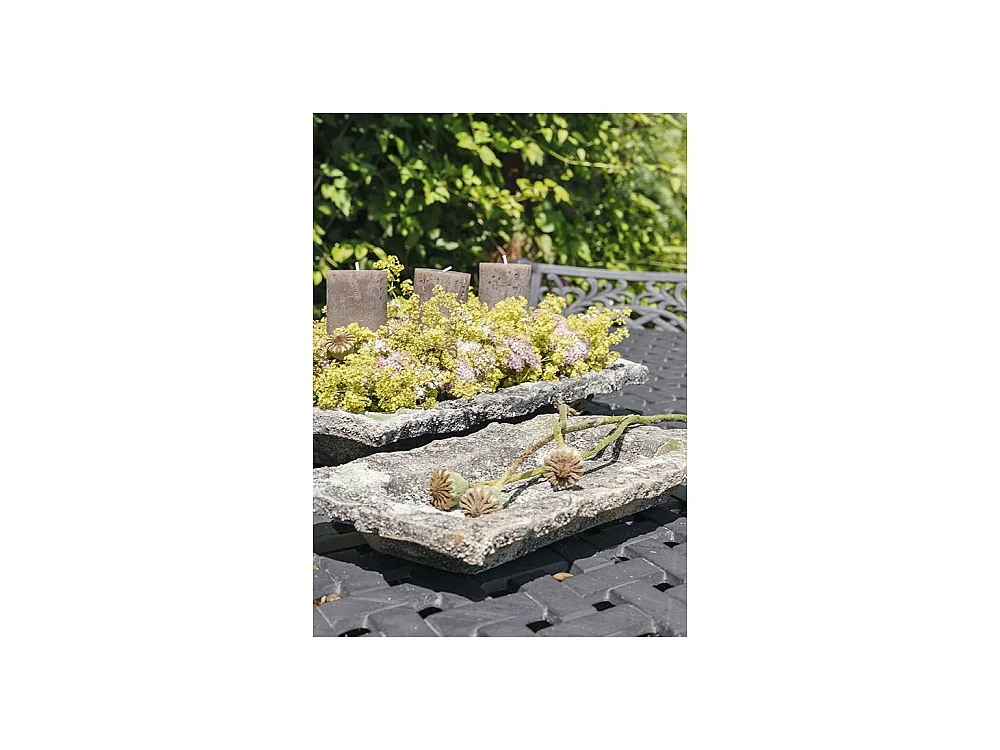 Vassoio in terracotta Piccolo