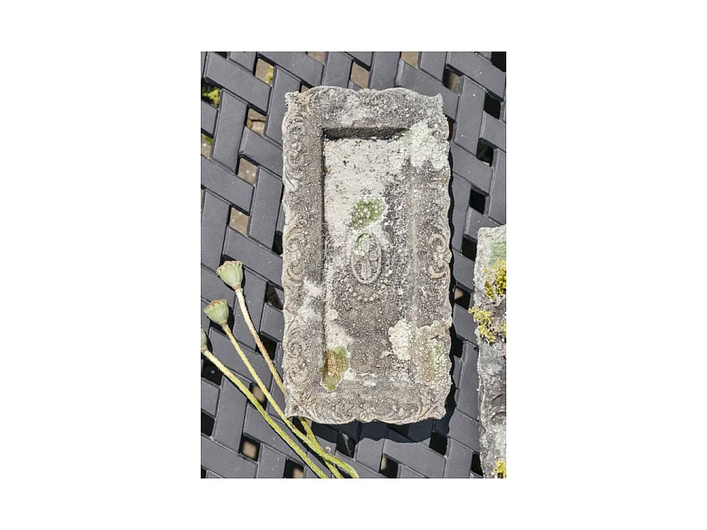 Vassoio in terracotta Piccolo