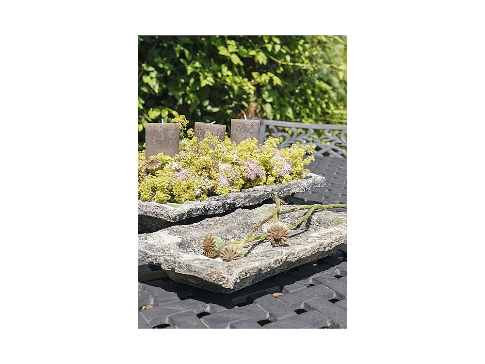 Vassoio in terracotta Piccolo