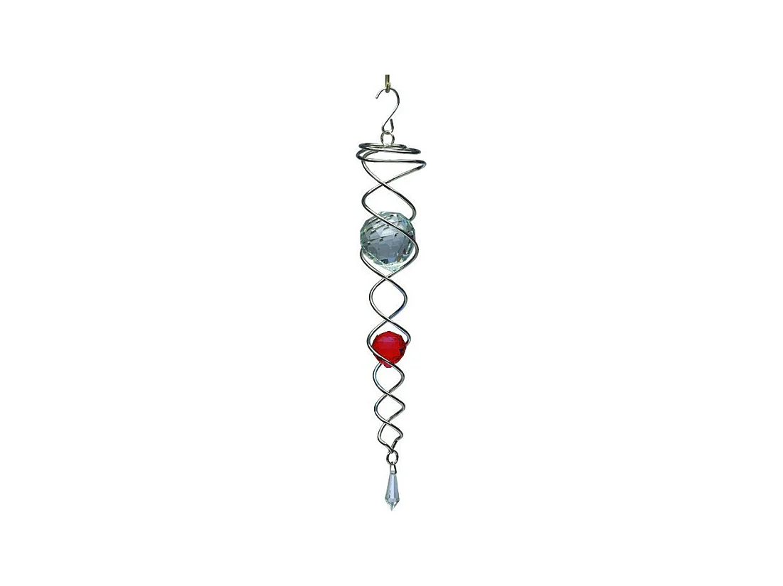 Mobile à vent design Crystal Tail