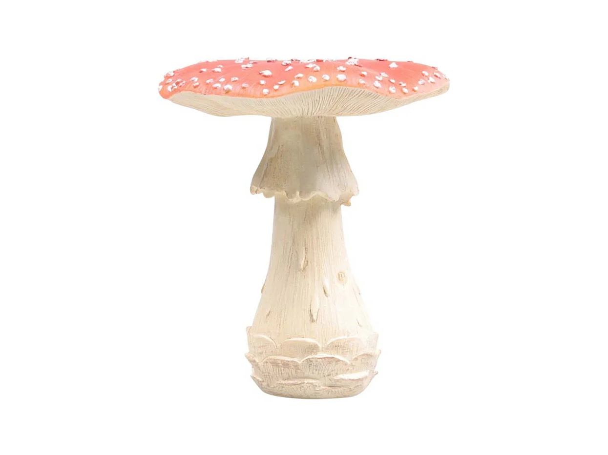 Champignon amanite tue-mouche en résine Forest Taille 3