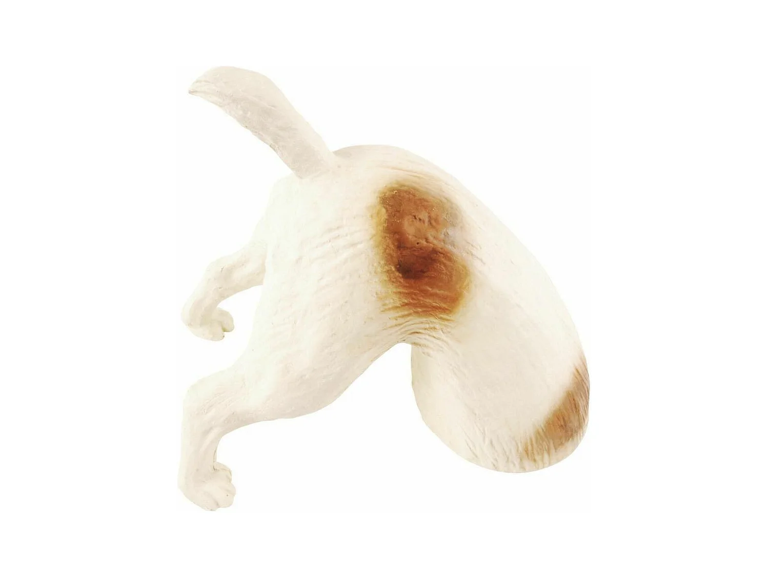 Statuette chien bob le creuseur