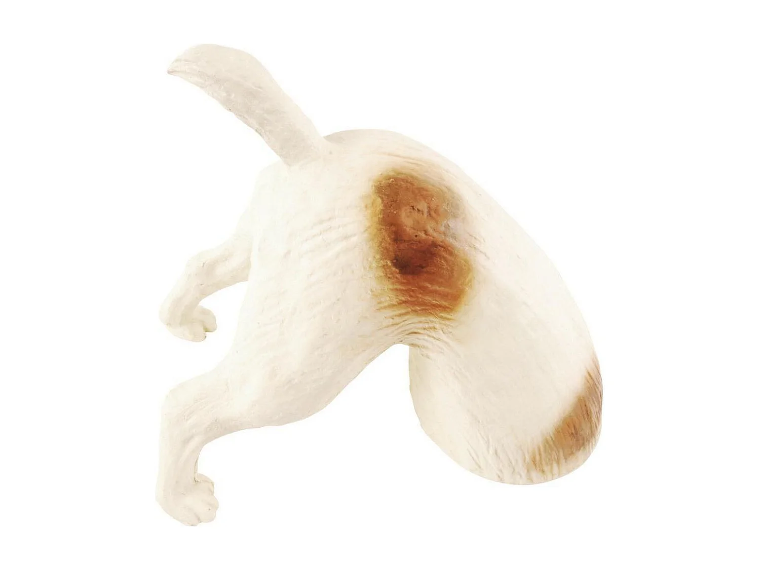 Statuette chien bob le creuseur