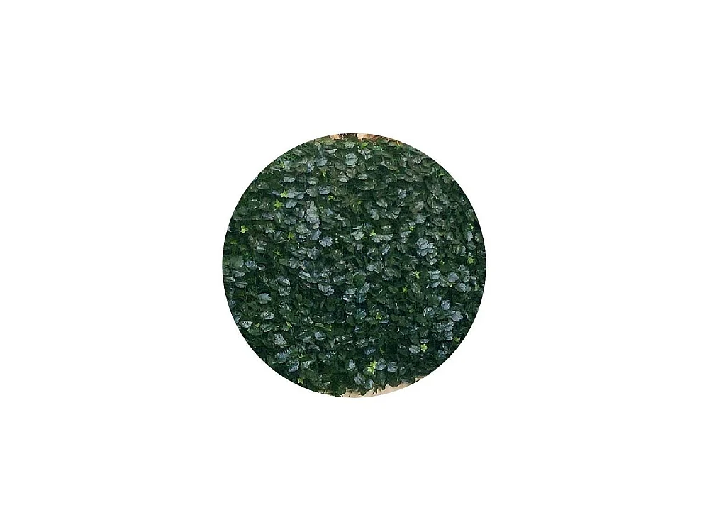 Seto artificial en rollo Duo 1 x 3 m