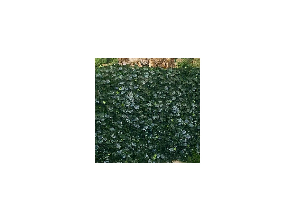 Seto artificial en rollo Duo 1,5 x 3 m
